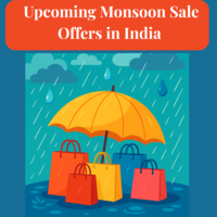 Upcoming Monsoon Sale Offers in India 2025 (Amazon, Flipkart & more)