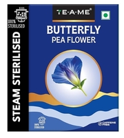 TE-A-ME - Butterfly Pea Flower Tea - Blue Colored Tea - 40G | APPLY 100 COUPON