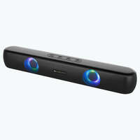 ZEBRONICS VITA 101 Bluetooth Soundbar  (Black, Stereo Channel)