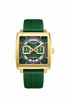 Lee Cooper Analog Green Dial Men's Watch-LC08065.177