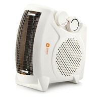 Orient Areva 2000W Room Heater – 2 Heat Modes, Overheat Protection, Dual Mount, 1-Year Warranty