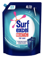 Surf Excel Matic Top Load and Front Load Refill 4L [location specific]