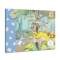 Tumku and the Yoo Muns | Fun Adventure for Kids 3+ | Engaging Story Book for Ages 3-7 | Amar Chitra Katha Collection