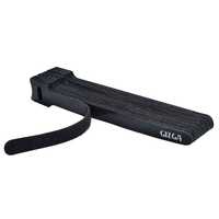 GIZGA Essentials 15 cm Reusable Cable Ties – 30-Pack (Black) At Just Rs.149