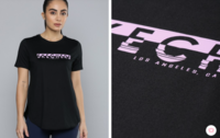Skechers Womens Printed T Shirts 82% Off 