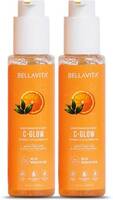 BELLAVITA Vitamin C Pack of 2 for Oil Control, Skin Brightening & Cleansing Face Wash  (200 ml)