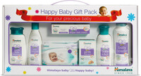 Loot: Himalaya Happy Baby Gift Pack (7-in-1) ₹399