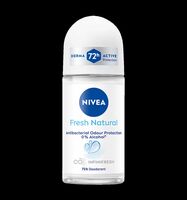 Nivea Fresh Natural Deo Roll On 50 ml [Maxxsaver, Location Specific] 