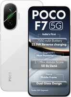 Poco F7 5G starting ₹29,999 | Sale Live