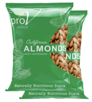 Grocery ProV California Independence Almonds 2x250g [location specific]