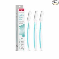 Sirona Reusable Face Razor for Women (Pack of 3)