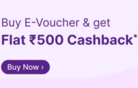 Phonepe: Amazon prime Membership at Rs. 999, Prime lite at Rs. 599