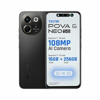 Tecno POVA 6 NEO 5G (8GB, 256GB) @ ₹11999