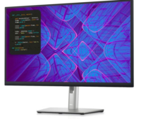 Dell 27 4K USB-C Hub Monitor - P2723QE 26.96" (68.47 cm) 4K UHD, 3840 x 2160 at 60 Hz IPS, Height, pivot (rotation)
