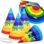 Upto 93% off on Birthday Banner, Birthday Caps & more (Location Specific)