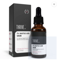 ThriveCo 2% Salicylic Acid Serum for Acne Control, Clogged Pores, Dead Skin, Excess Sebum  (30 ml)