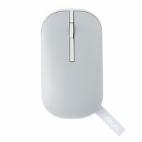 ASUS Marshmallow Md100 USB Mouse (Grey)