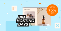 BigRock Big Hosting Days - Up to 75% Off on Web Hosting 
