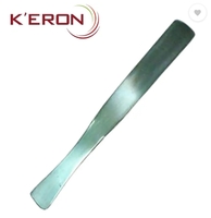 K'ERON Hair Removal Waxing | Wax Reusable Steel Knife Spoon for Wax (Set 1) Wax  (10 g) (min 2 quantity