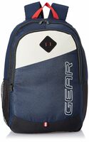 Gear 14 cms Blue Casual Backpack (MDBKPECO50504)