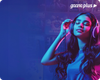 Get 45 Days Subscription of Gaana Plus using 1 Supercoin