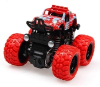 Mini Monster Toy Car