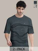 Upto 78% Off On Bullmer Men's T-Shirt
