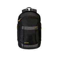 Impulse One Zeal 25L Unisex Water Resistant Travel Laptop Backpack