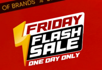 Lifestyle Friday Flash Sale - Upto 88% off on Fashion + Extra 10% off 