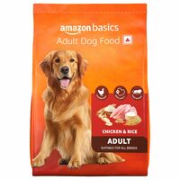 Sample - Dry Dog Food | 5 Kg | Chicken & Rice [Apply Coupon]