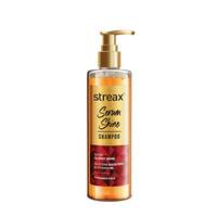Streax Serum Shine Shampoo, 490ml |Shampoo for Frizzy and Dry Hair