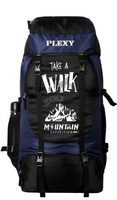  PLEXY UNISEX Water Proof Mountain RucksackHiking/Trekking/Camping Bag Rucksack  - 60 L on Flipkart 