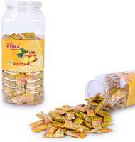 Multani Tulsi-Ginger Cough Lozenges Jar |Pack of 2, 300 Tablets