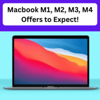Prime Day & Flipkart GOAT 2025 Macbook Deals on M1, M2, M3, M4!