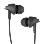 boAt BassHeads 110 in-Ear Wired Earphones with Mic Black 