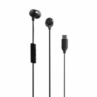 Skullcandy Jib USB-C in-Ear Wired Earbuds, Microphone, Noise Isolating, Call and Track Control Apply ₹50 coupon 