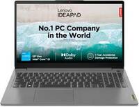 Lenovo Intel Core i3 12th Gen - (8 GB/512 GB SSD/Windows 11 Home) Laptop 