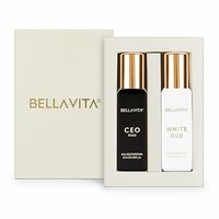 BELLAVITA CEO Man & White Oud Unisex | Long Lasting Perfume for Man and Woman 