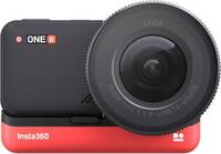 Insta360 ONE R LEICA Lens One R 1-1 inch edition Sports and Action Camera  (Multicolor, 12 MP)