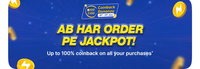 Flipkart Coinback Bonanza - up to 100% coinback (28-29 Jun)