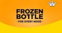 Amazon X Frozen Bottle - Get FLAT 45% BACK UP TO ₹350 on Minimum order: ₹249