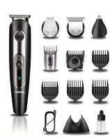  NOVA SuperGroom NG 1148 USB Trimmer 45 min  Runtime 34 Length Settings on Flipkart 
