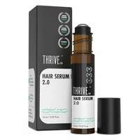 Thriveco Hair Growth Serum 2.0 - For Hair Growth & Hair Fall Control | Men & Women 10 ml X 3 Combo { SuperSaver}