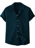 TAGDO Men's Regular Fit Casual Shirt (5171) 