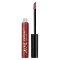 LAKMÉ Forever Matte Liquid Lip Color - 34 Brown Sheer