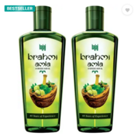 BAJAJ - Brahmi Amla Ayurvedic Hair Oil  (800 ml)