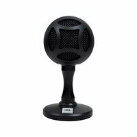 JBL Commercial CSUM06 Mini USB Unidirectional Microphone (Black)