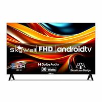 SKYWALL 109 cm (43 inches) Full HD LED Smart TV 43SW-VS (Black) @ 12999