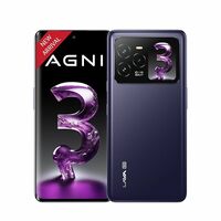 Lava Agni 3 5G Phone (Heather Glass, 8GB RAM, 128GB)