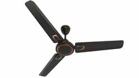 Polycab Superb Plus 1200mm Star Rated Ceiling Fan (Smoke Brown)